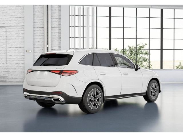 New 2026 Polar White Mercedes-Benz GLC 300 image 21