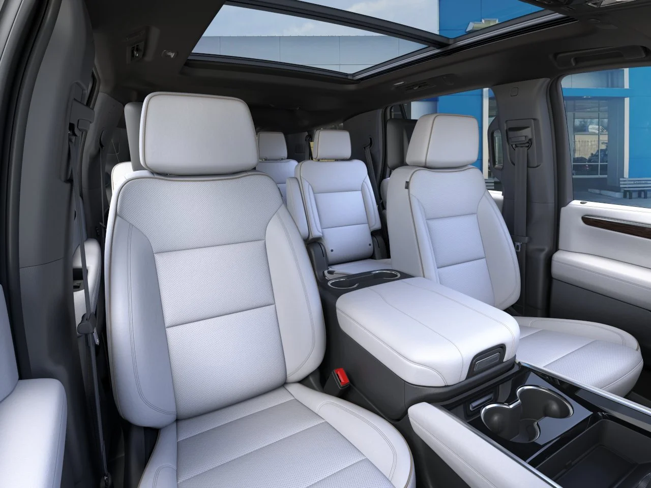 New 2026 Lakeshore Blue Metallic Chevrolet Premier image 17