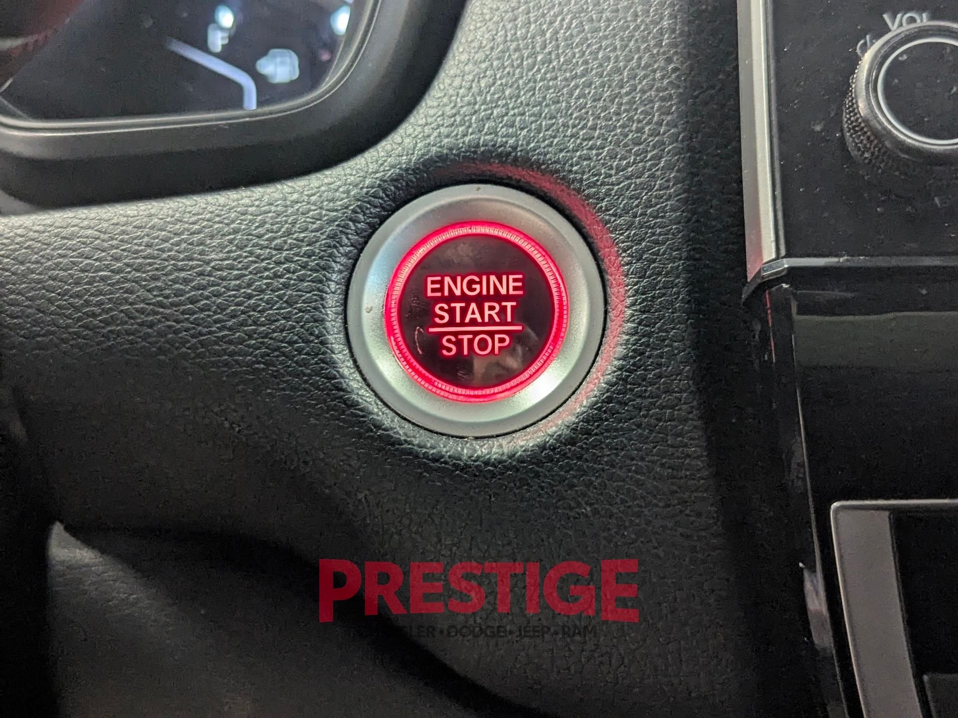 Used 2021 Red Honda Special Edition image 18