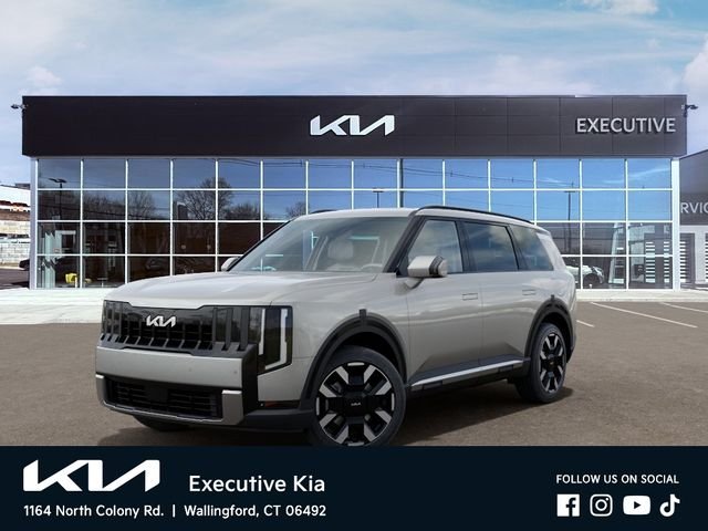 2027 Kia Telluride S