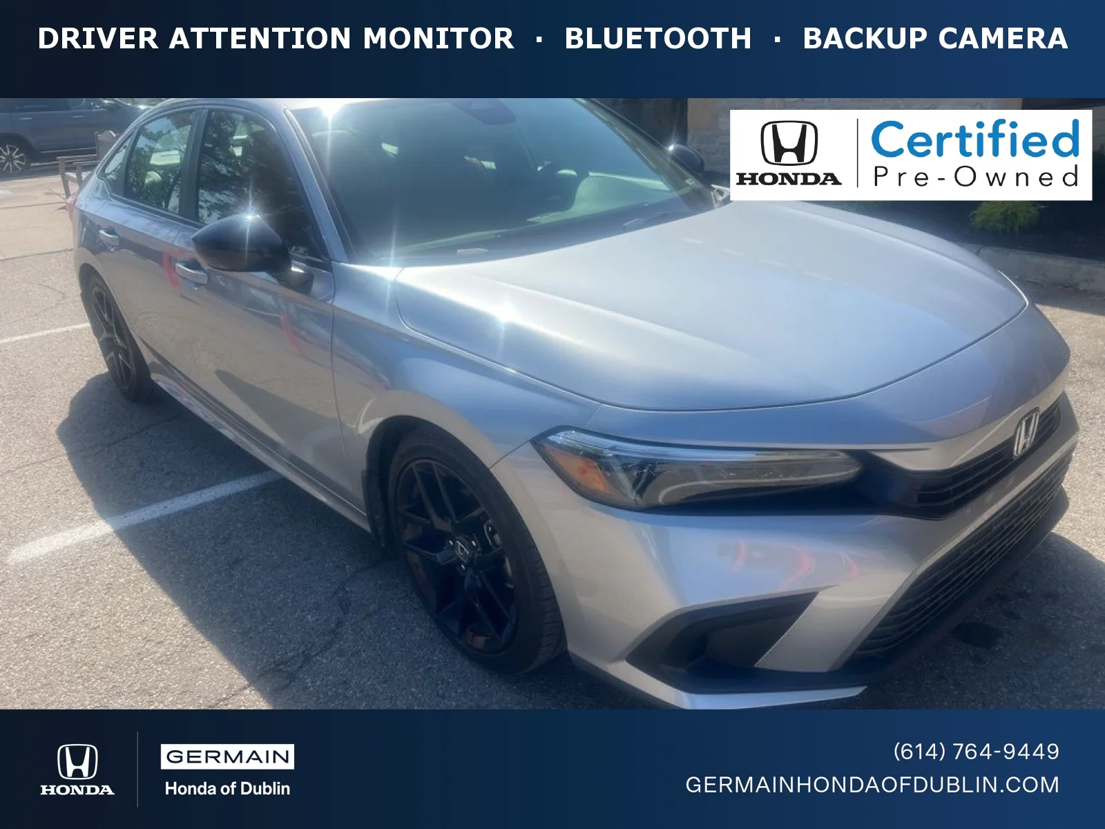 2023 Honda Civic