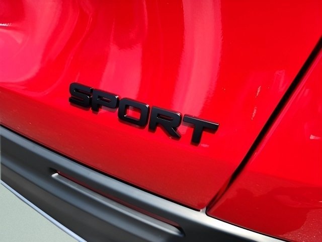 Certified Used 2026 Milano Red Honda Sport image 9