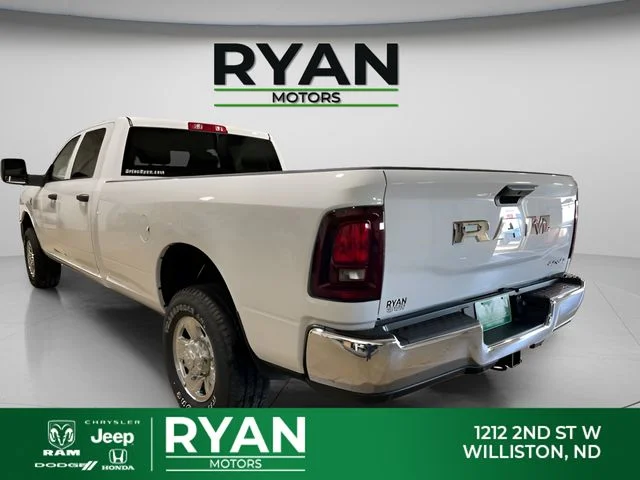 2025 RAM 2500 Tradesman - Photo 7