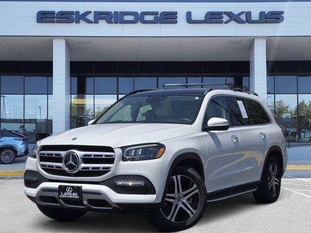 2022 Mercedes-Benz GLS GLS 450