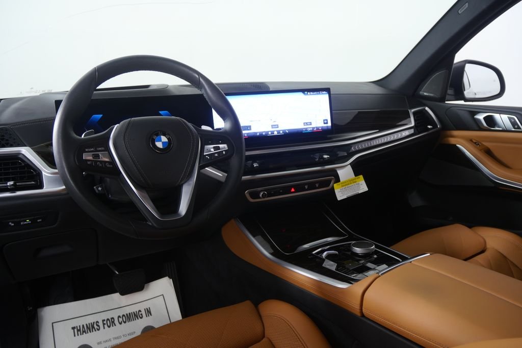 Certified Used 2026 Green Metallic BMW xDrive40i image 18