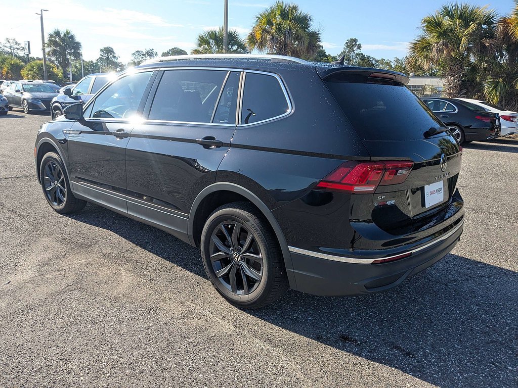 2024 Volkswagen Tiguan SE - Photo 5