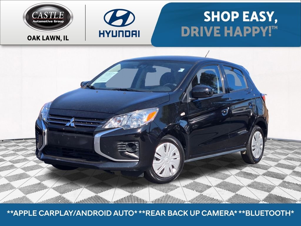 2024 Mitsubishi Mirage