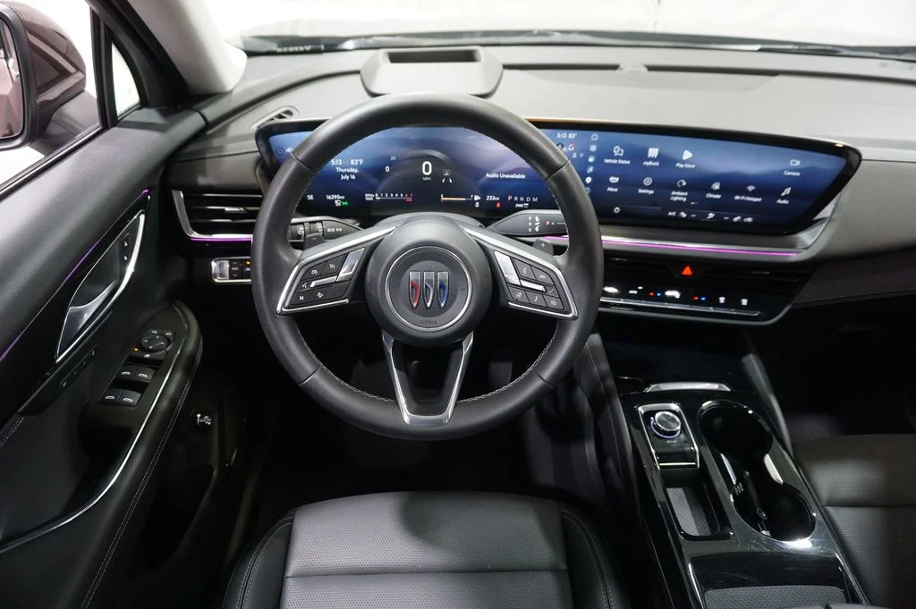 Used 2025 Purple Buick Preferred image 12