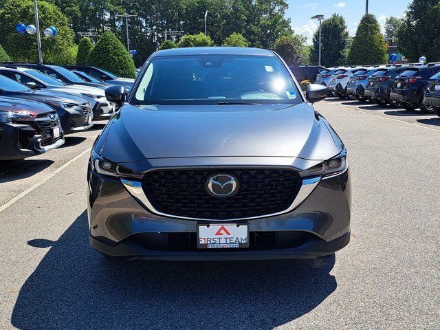 Used 2022 Gray Mazda 2.5 S Premium Package image 3