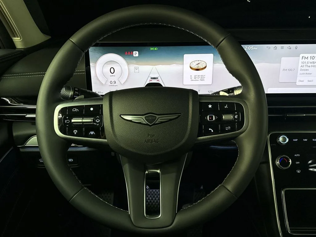 2025 GENESIS GV80 Standard - Photo 23