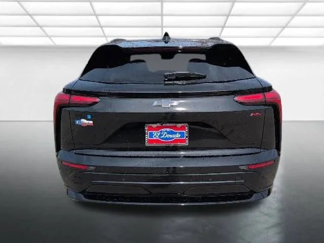 New 2026 Black Chevrolet RS image 29