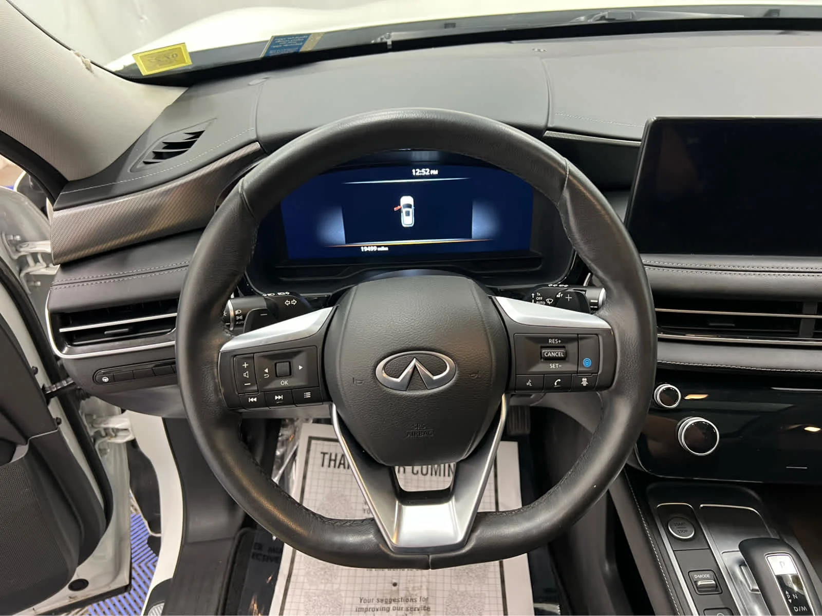 Used 2024 WH INFINITI LUXE image 21