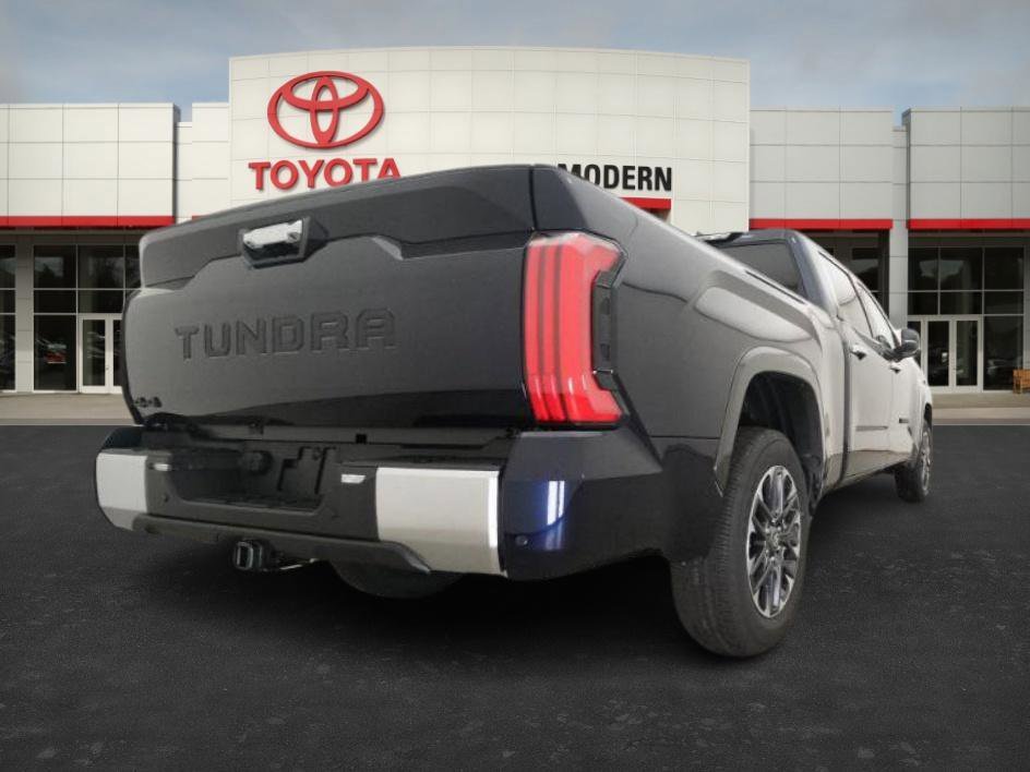New 2026 Blueprint Toyota Limited image 18