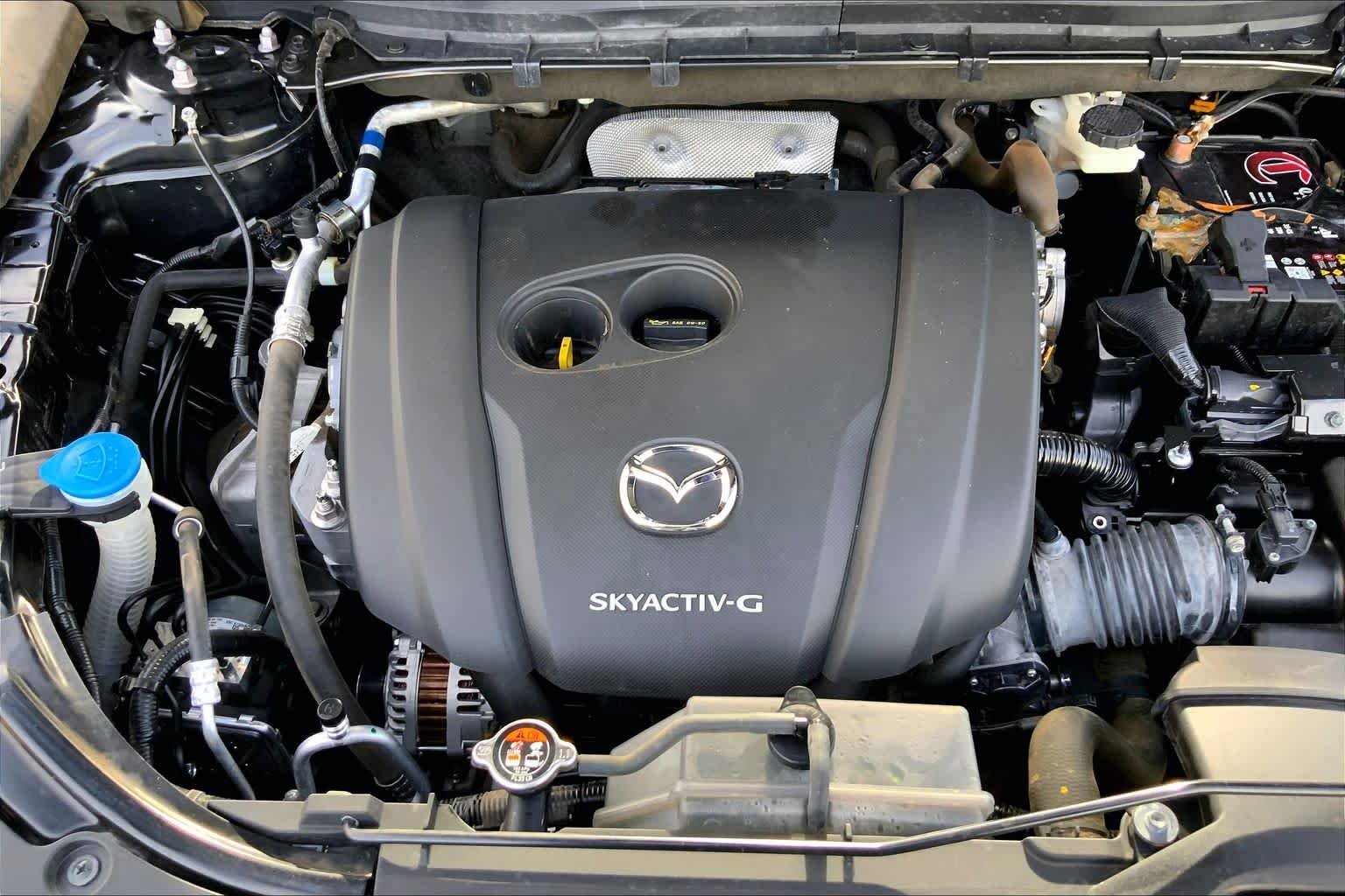 Used 2023 Jet Black Mica Mazda 2.5 S Select Package image 32