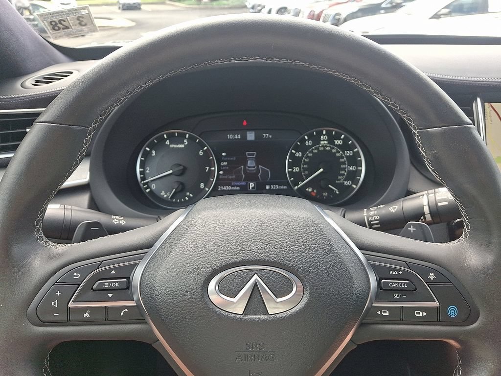 2023 INFINITI QX50 Autograph - Photo 21