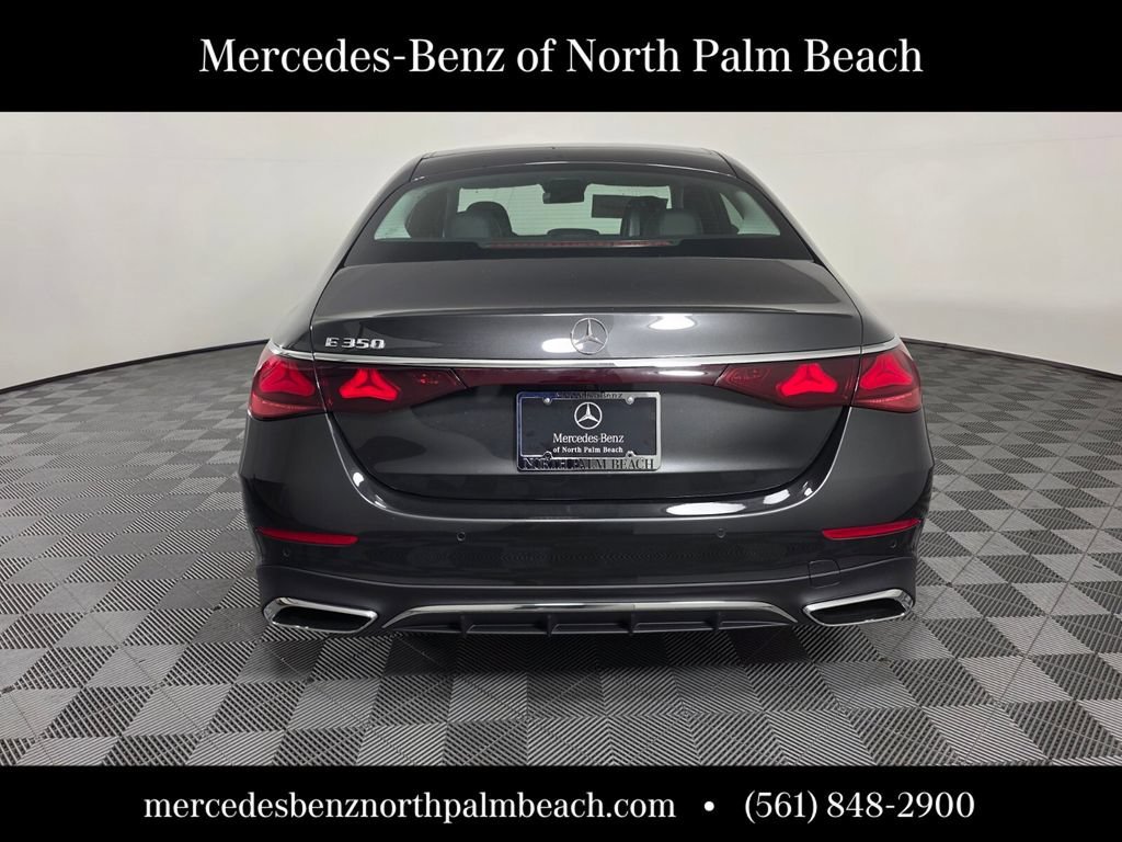 New 2027 Graphite Grey Metallic Mercedes-Benz E 350 image 32