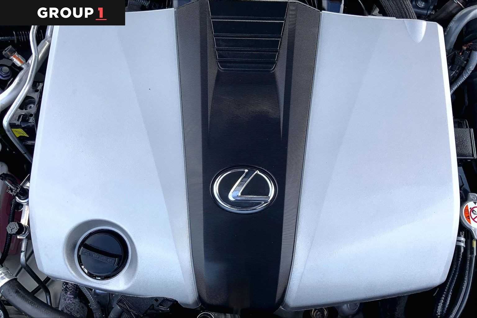 Certified Used 2024 MOONBEAM BEIGE MET. Lexus  image 32