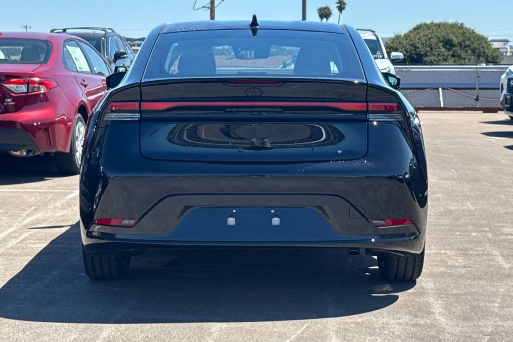 New 2026 Midnight Black Metallic Toyota  Nightshade Edition image 6
