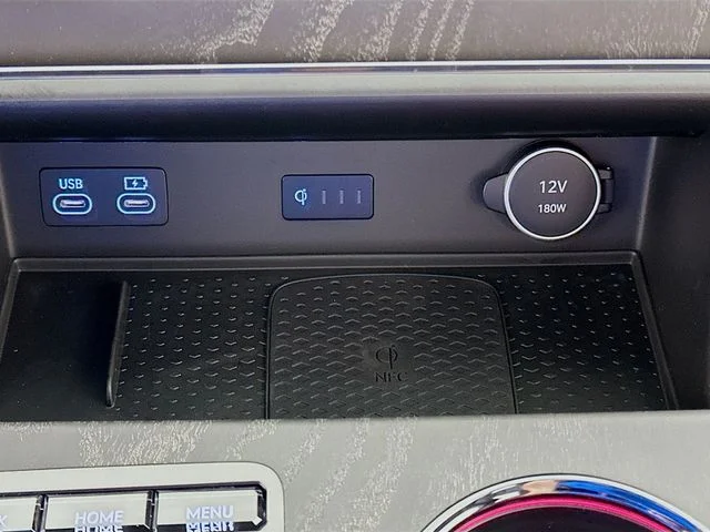 New 2026 Genesis GV80 3.5T Prestige Black