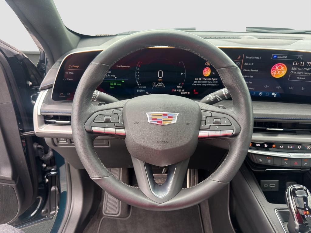 2025 Cadillac XT4 Sport - Photo 10