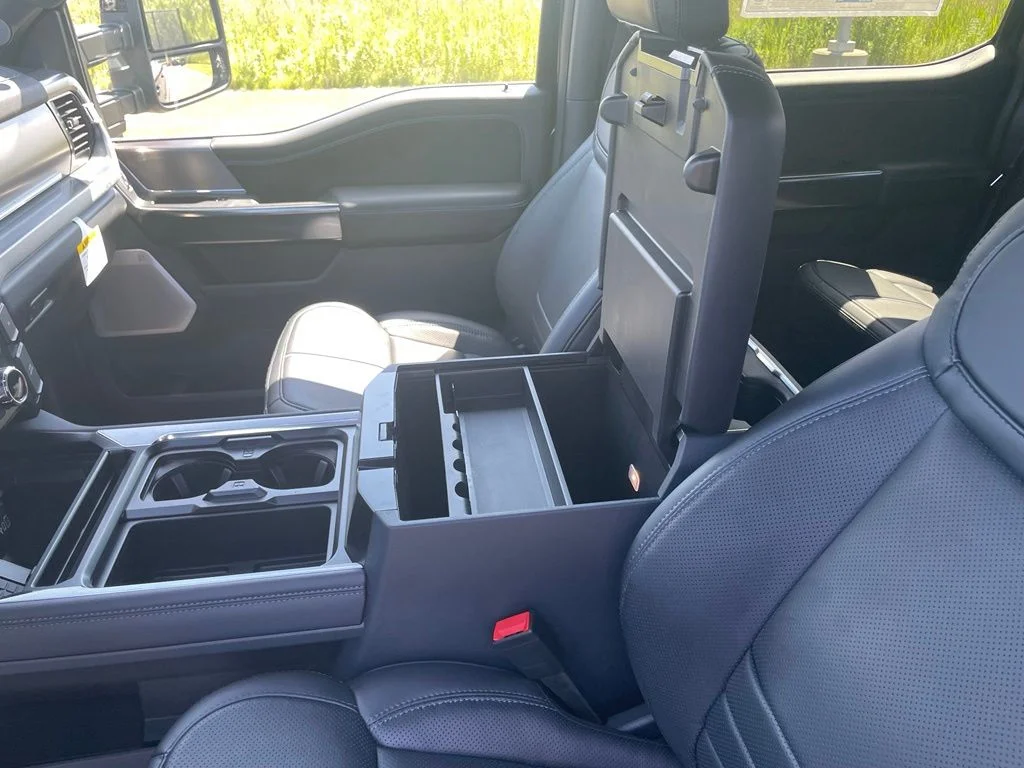 New 2026 Agate Black Metallic Ford F-350® Platinum® image 33