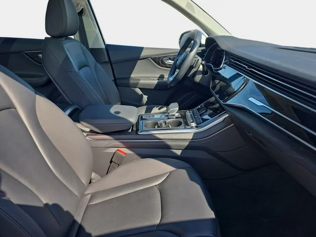 Used 2023 White Audi 55 Premium Plus image 12