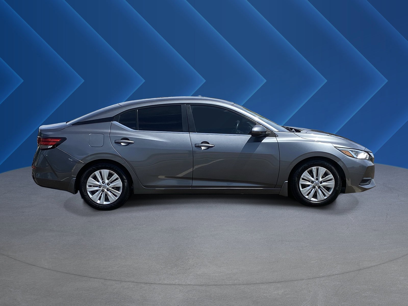 Used 2021 Nissan Sentra S with VIN 3N1AB8BV1MY231476 for sale in Surprise, AZ