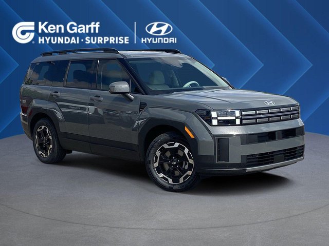 2026 Hyundai SANTA FE SEL FWD