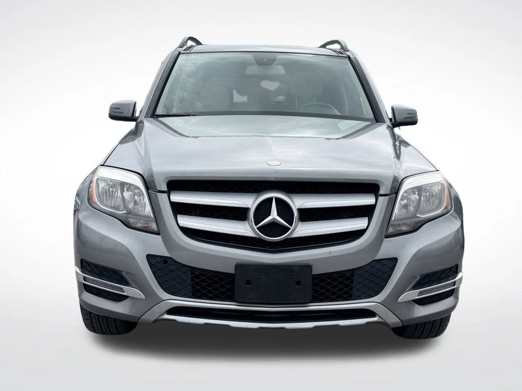 Used 2013 Silver Mercedes-Benz GLK 350 image 9