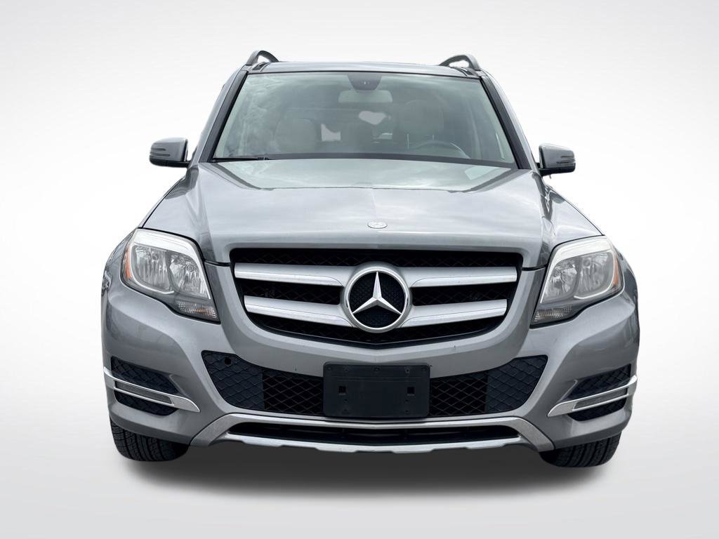 Used 2013 Silver Mercedes-Benz GLK 350 image 9