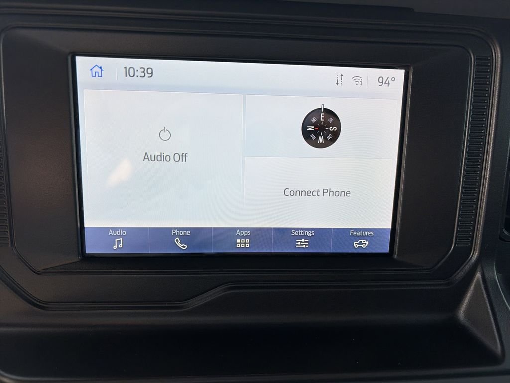 Used 2021 Blue Ford Base image 23