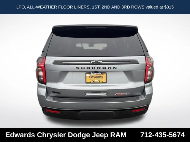 Used 2023 Gray Chevrolet RST image 7