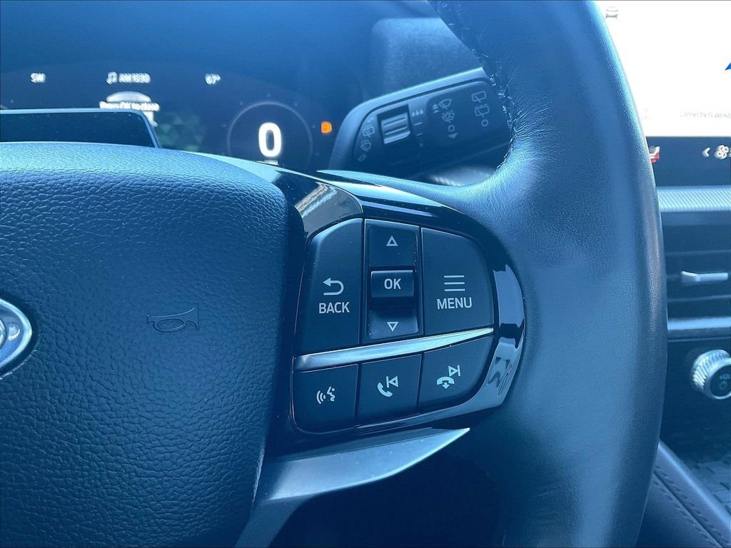 Used 2025 White Ford Platinum image 24
