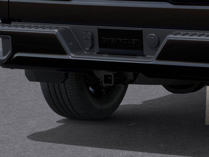 2026 Chevrolet Silverado 1500 Custom - Photo 15