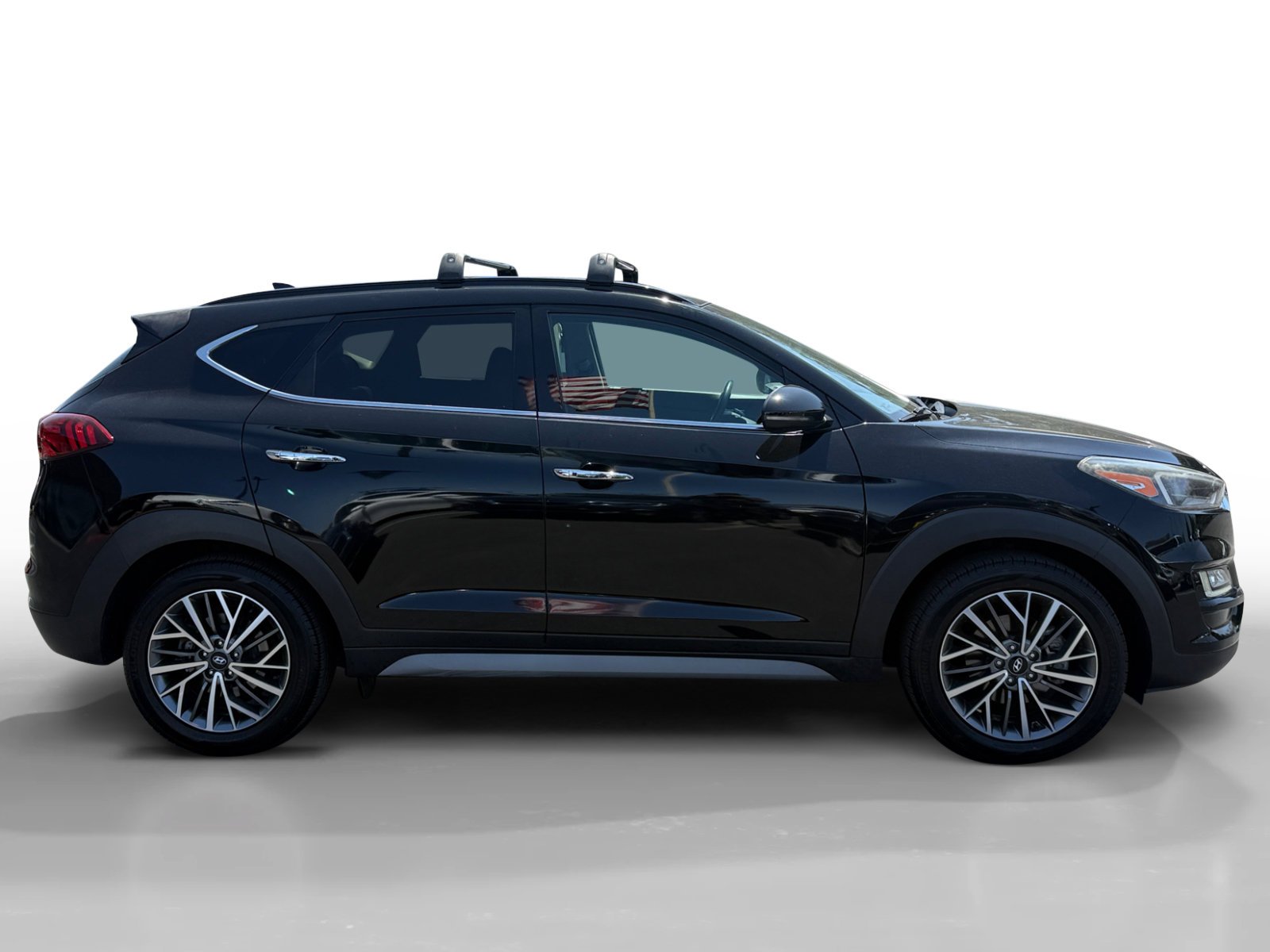 Used 2020 Black Noir Pearl Hyundai Ultimate image 6