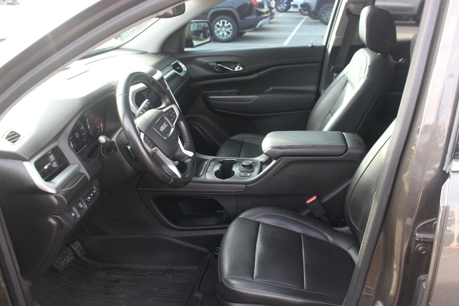 Used 2020 SMOKEY QUARTZ METALLIC GMC SLT image 16