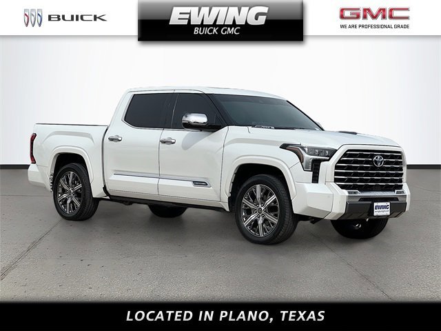 2023 Toyota Tundra Capstone