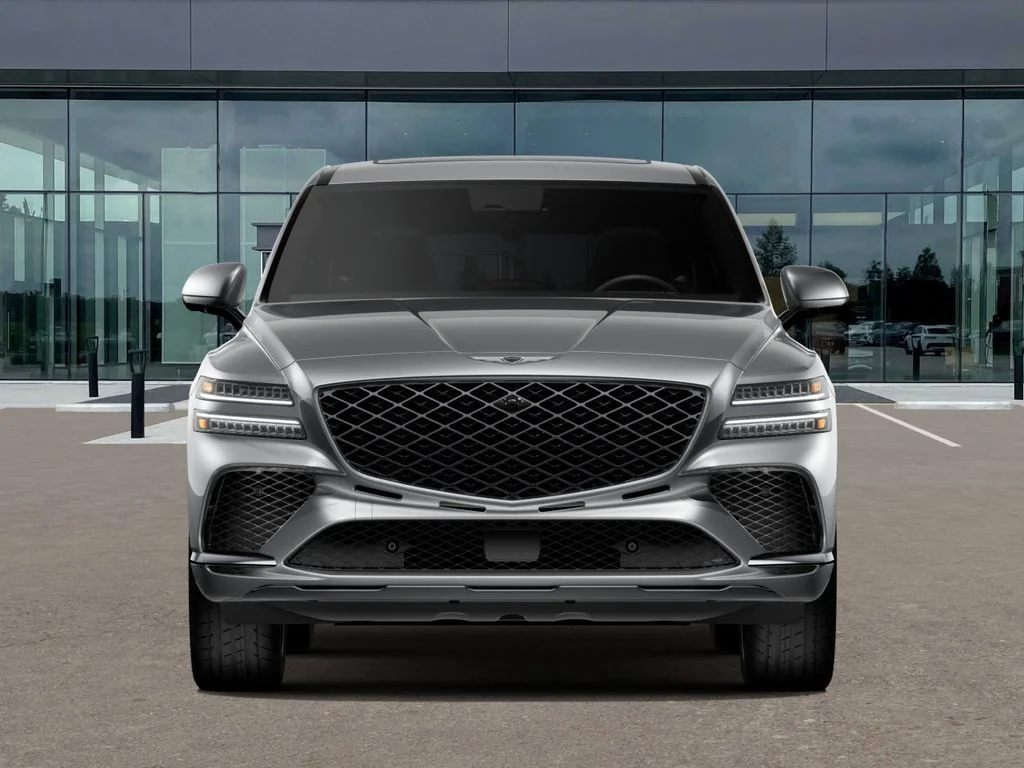 2026 GENESIS GV80 Coupe E-SC - Photo 6