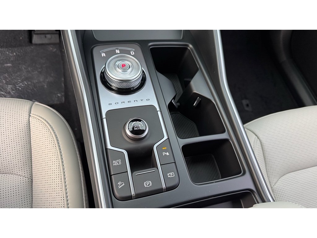 New 2026 Mineral Blue Kia EX image 23