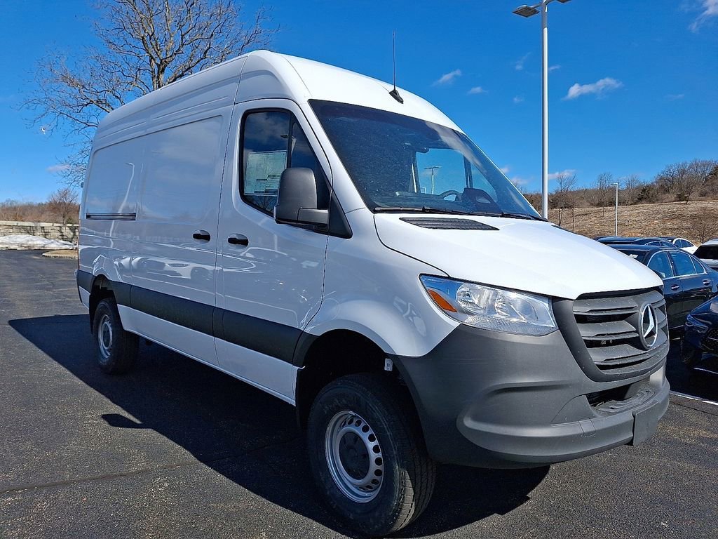 2025 Mercedes-Benz Sprinter Cargo Van Base - Photo 27