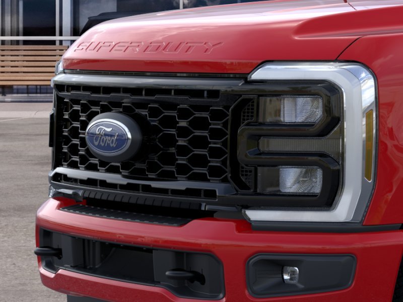 New 2026 Race Red Ford F-250® XL image 42