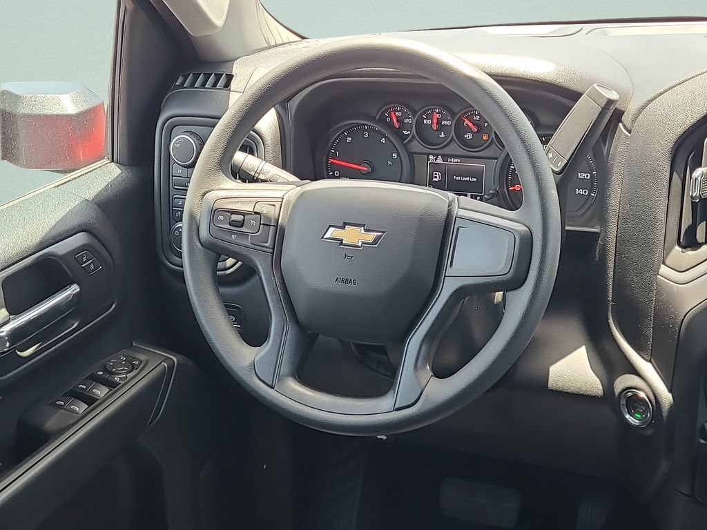 2026 Chevrolet Silverado 2500 HD Custom - Photo 12