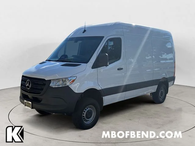 2026 Mercedes-Benz Sprinter Cargo Van
