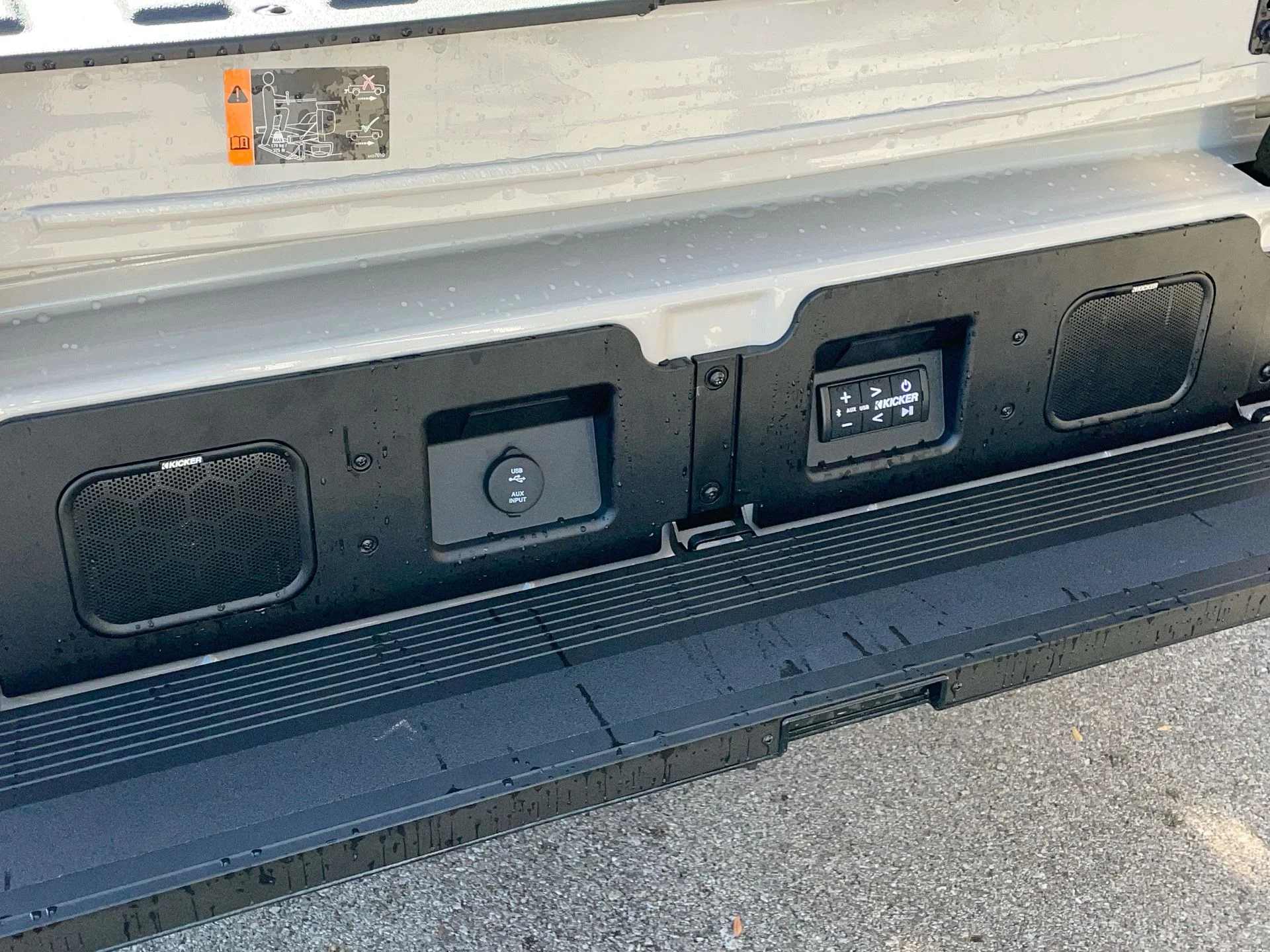 2026 GMC Sierra 1500 AT4X - Photo 85