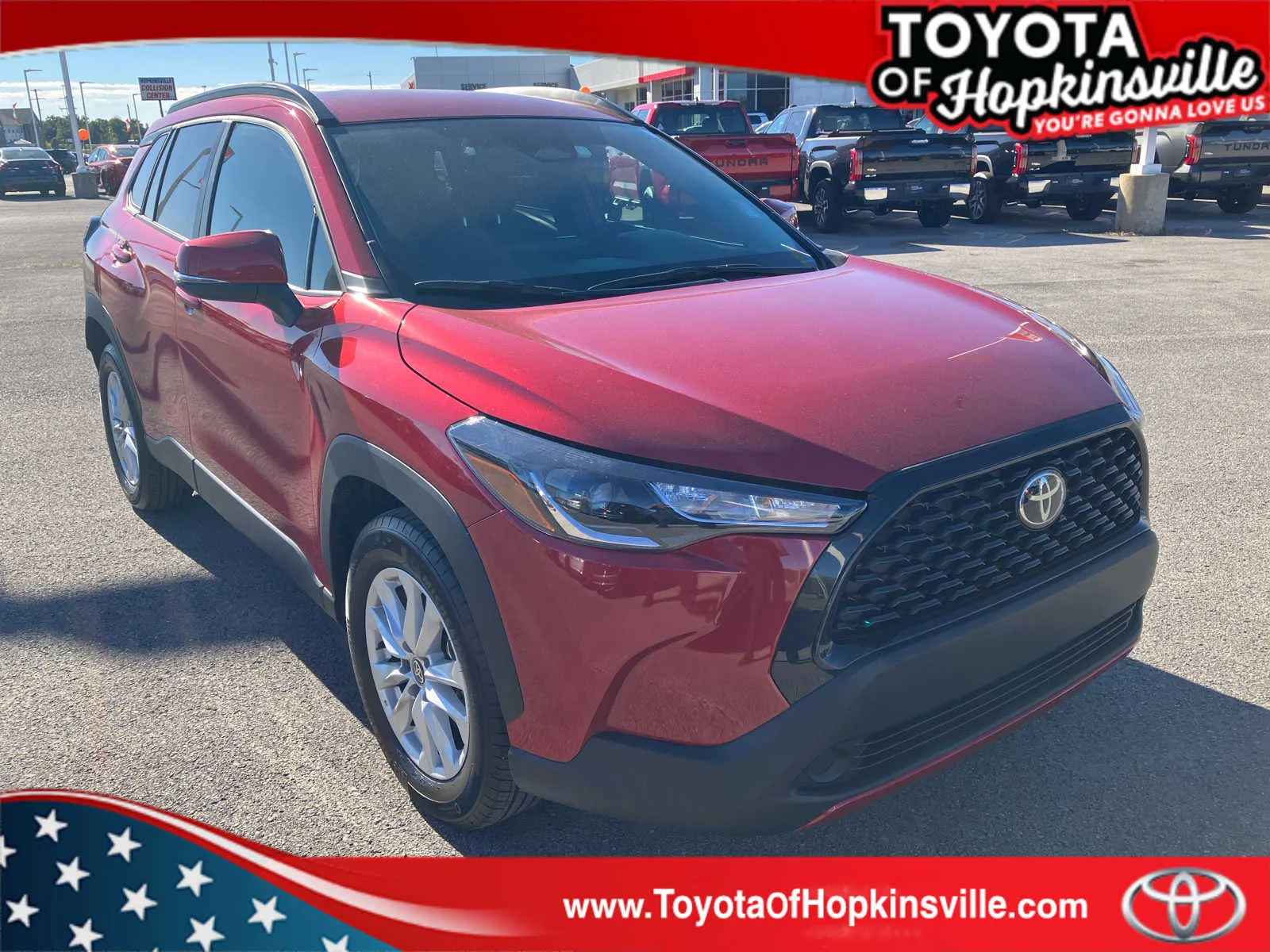 2023 Toyota Corolla Cross LE