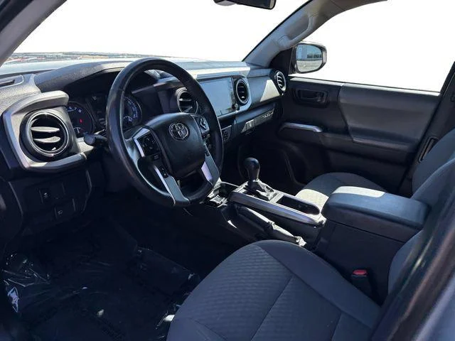 Certified Used 2021 SILVER SKY METALLIC Toyota  image 12
