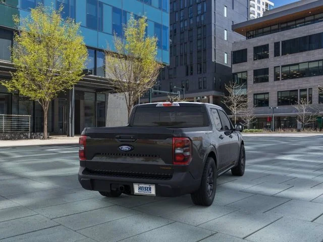 New 2026 Shadow Black Ford Tremor® image 8