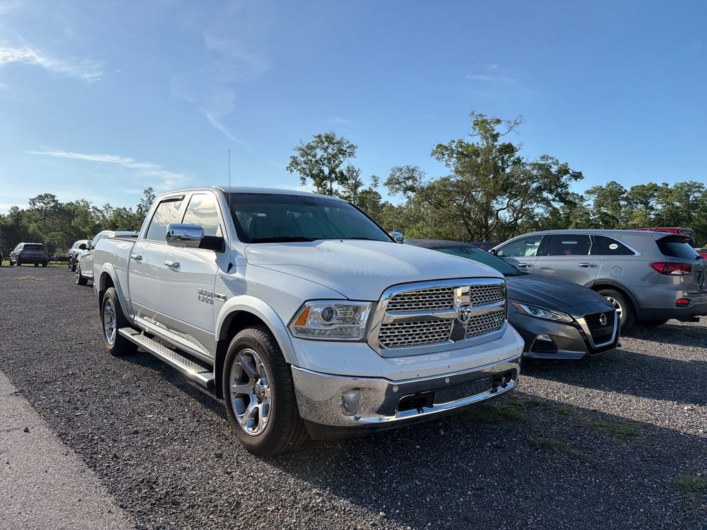 2018 RAM 1500 Laramie 4x4 Crew Cab 5'7's photo