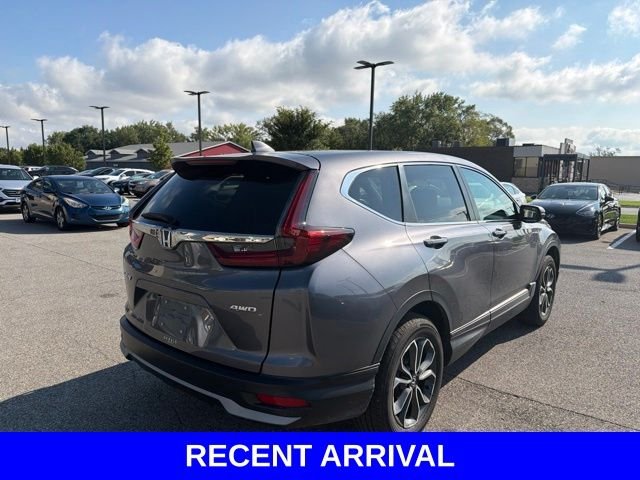 Used 2021  Honda EX image 26