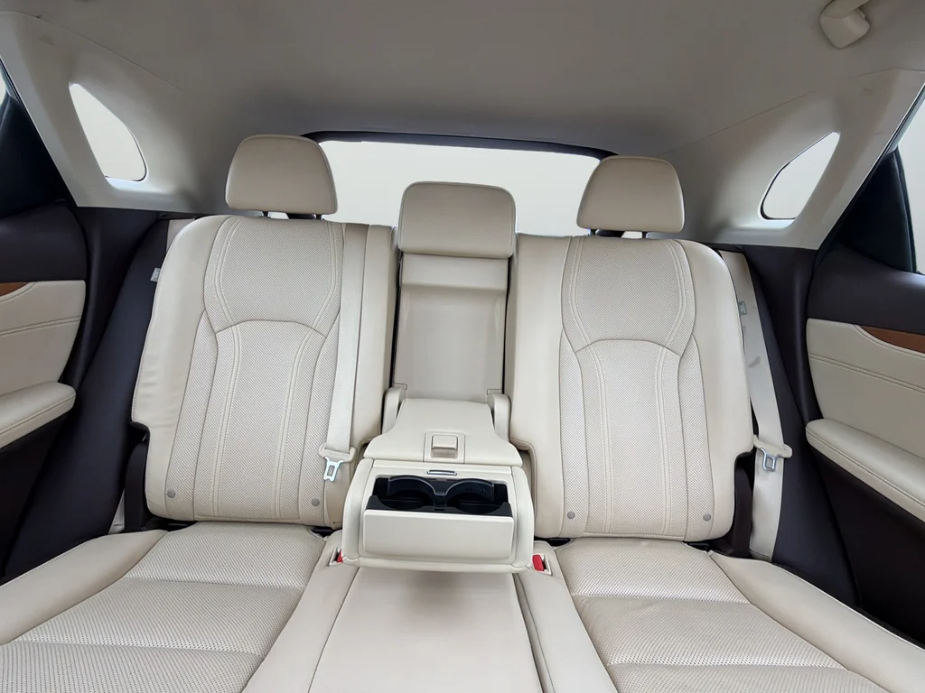 Used 2016 Blue Lexus 350 image 29